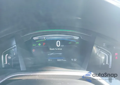 2022 Honda Cr-V Hybrid Ex-L from USA, damaged, VIN 5J6RT6H89NL018007